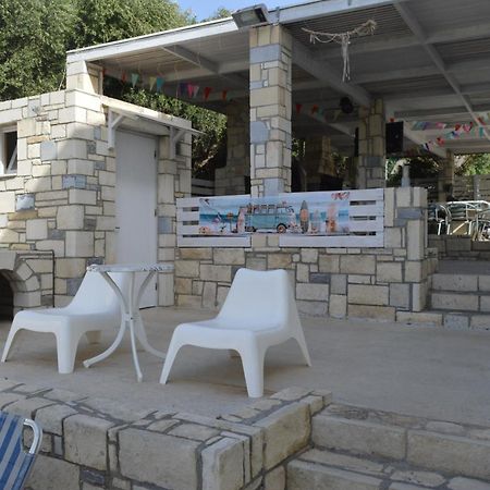 Aquarock Villa With Private Pool Prassas Exterior photo